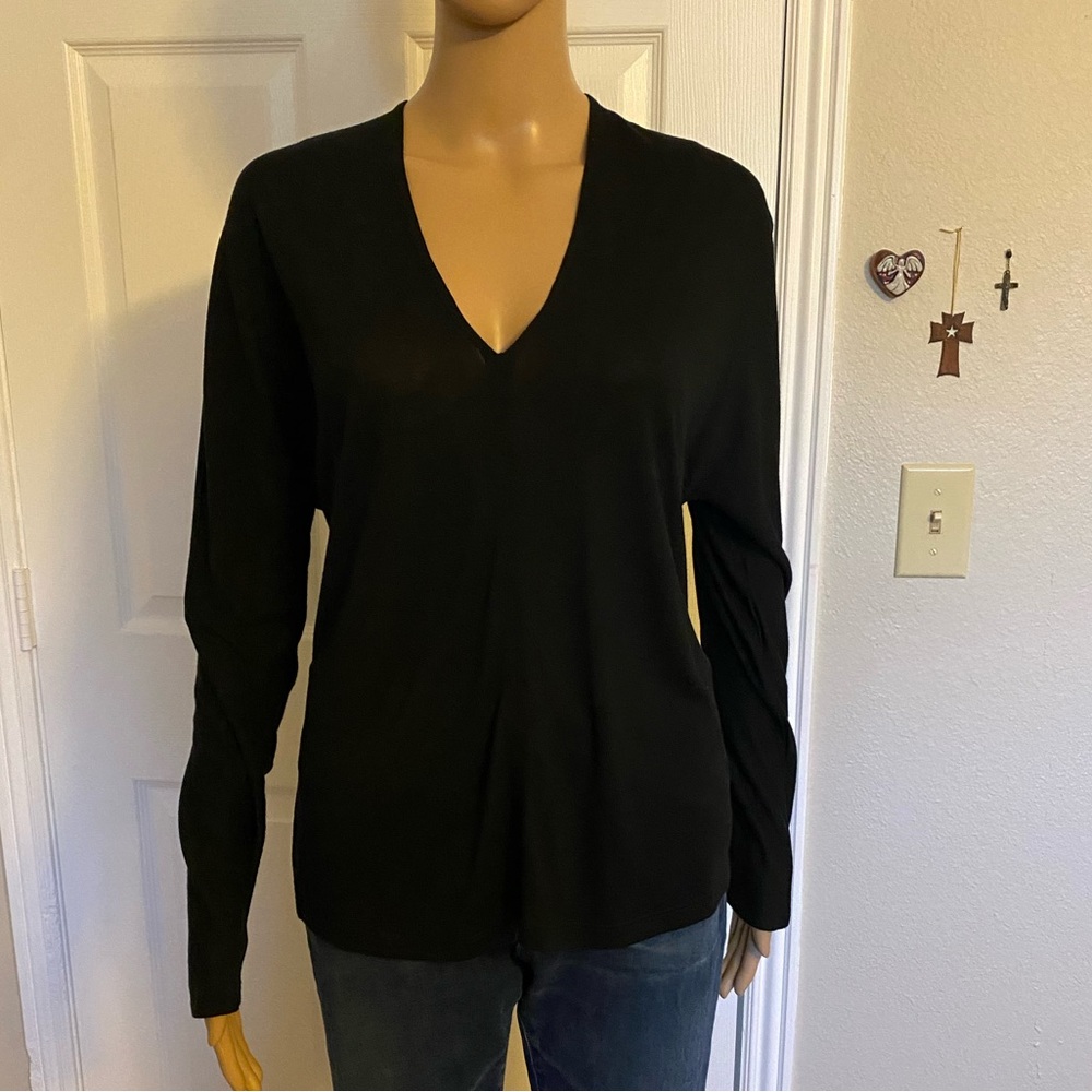 NWOT Vince Long Sleeve Top